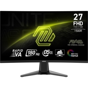 Monitor MSI 27" MAG 27C6F