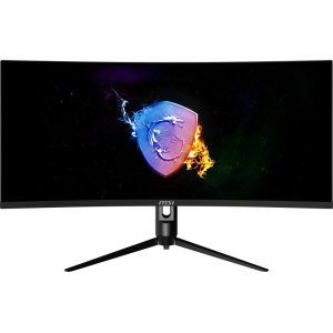 Monitor MSI 34" MAG342CQR - Img 2