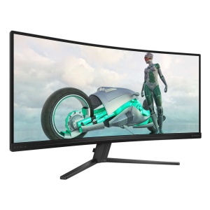 Monitor Philips 34" 34M2C3500L/00, Curvature: 1500R, Diagonal (inch): 34, Aspect ratio: 21:9, Panel: VA, Resolution: 3840x2160, Refresh Rate: 180Hz, Response time GtG: 1ms, Response time MPRT: 0.5ms, Contrast (static) : 4000:1, Contrast (dynamic): Mega