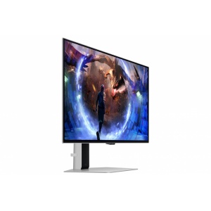 Monitor Samsung 27" LS27DG602SUXEN, Diagonal (inch): 27, Diagonal (cm): 69, Aspect ratio: 16:9, Panel: OLED, Resolution: 2560x1440, Refresh Rate: 360Hz, Response time GtG: 0.03ms, Brightness (max): 250 cd/㎡, Contrast (static) : 1M:1, Viewing angle: - Img 5