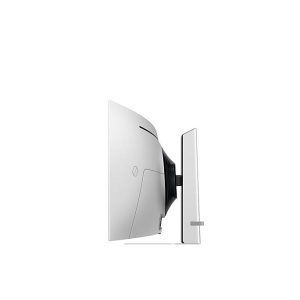 Monitor Samsung 49" LS49DG910SUXEN, Curvature: 1800R, Diagonal (inch): 49, Diagonal (cm): 124, Aspect ratio: 32:9, Panel: QD-OLED, Resolution: 5120x1440, Refresh Rate: 144Hz, Response time GtG: 0.03ms, Brightness (max): 250 cd/m², Contrast (static) :