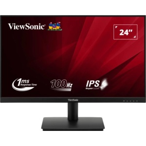 Monitor ViewSonic 23.8" VA240-H, Diagonal (inch): 23.8, Diagonal (cm): 60, Aspect ratio: 16:9, Panel: IPS, Resolution: 1920x1080, Refresh Rate: 100Hz, Response time MPRT: 1ms, Brightness (max): 250 cd/m², Contrast (static) : 1000:1, Contrast (dynamic):