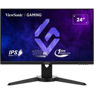 Monitor ViewSonic 23.8" VX2479J-HD-PRO, Diagonal (inch): 23.8, Diagonal (cm): 60, Aspect ratio: 16:9, Panel: IPS, Resolution: 1920x1080, Refresh Rate: 180Hz, Response time MPRT: 1ms, Brightness (max): 250 cd/m², Contrast (static) : 1000:1, Contrast