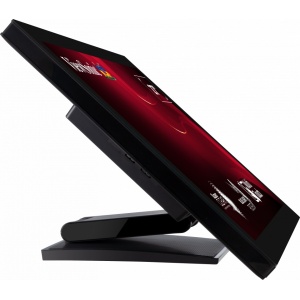 Monitor ViewSonic 27" TD2760, Touch: 10pts, Diagonal (inch): 27, Diagonal (cm): 69, Aspect ratio: 16:9, Panel: VA, Resolution: 1920x1080, Refresh Rate: 60Hz, Response time GtG: 6ms, Brightness (max): 250 cd/㎡, Contrast (static) : 3000:1, Viewing angle: - Img 12