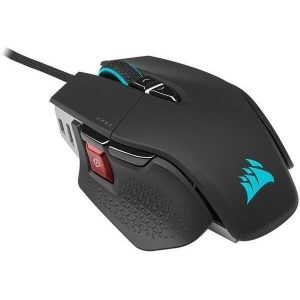 Mouse Gaming Corsair M65 RGB ULTRA Optical cu fir, negru