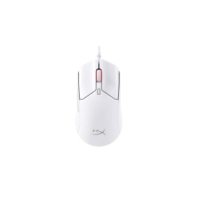 Mouse HP cu fir, HYPERX Pulsefire Haste, Pixart 3327 sensor, DPI pana la 26.000, greutate 254g, White