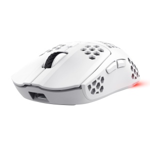 Mouse Trust GXT 929W Helox, alb - Img 1