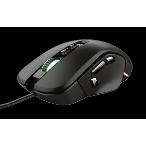 Mouse Trust GXT 970, Gaming Mouse, negru - Img 5