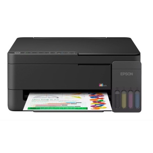 Multifunctional inkjet Epson EcoTank L3350, CISS, format A4, Color, USB + WIFI