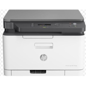 Multifunctional laser color HP Color Laser MFP 178NW; Dimensiune A4 ,(Printare, Copiere, Scanare), Viteza max 16ppm negru si color, rezolutiemax 600x600dpi, memorie 128 MB, Limbaj de printare: SPL, tava 150 coli,display 2 linii LCD, scanner: CIS, color - Img 2