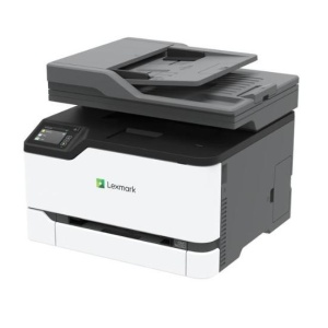 Multifunctional laser LEXMARK CX431ADW, format A4, Color, duplex, USB + LAN + Wi-Fi