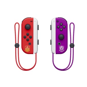 Nintendo Switch™ – OLED Model: Pokémon™ Scarlet & Violet Edition - Img 3
