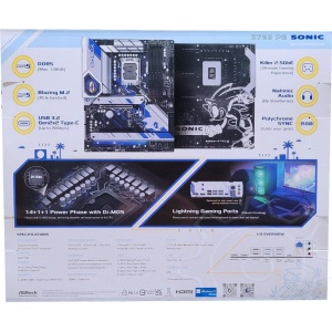 Placa de bază ASRock Z790 PG SONIC LGA1700 - Img 3