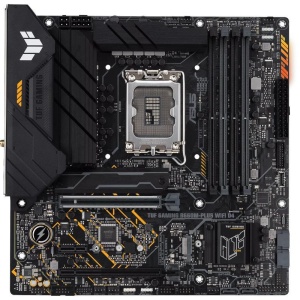 Placa de bază ASUS TUF GAMING B660M-PLUS WIFI LGA1700