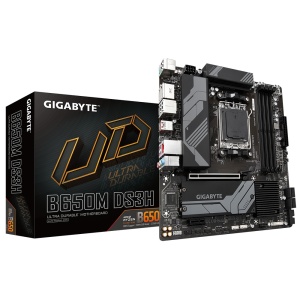 Placa de bază Gigabyte B650M DS3H AM5