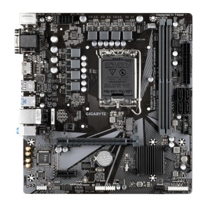 Placa de bază Gigabyte H610M H DDR4 LGA1700