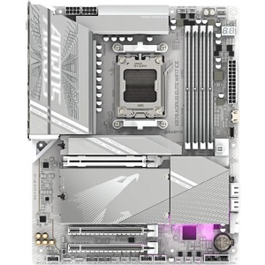 Placa de bază Gigabyte X870 AORUS ELITE WIFI7 ICE AM5 - Img 2
