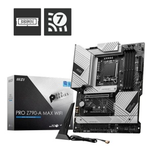 Placa de bază MSI PRO Z790-A MAX WIFI LGA1700 - Img 1