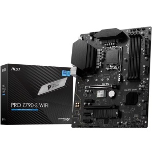 Placa de bază MSI PRO Z790-S WIFI LGA1700