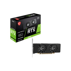 Placa video MSI GeForce RTX 3050, 6GB GDDR6, PCI Express 4.0, 96bit