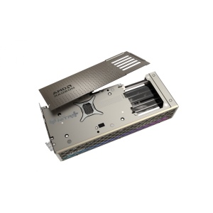 Placa Video SAPPHIRE AMD RADEON NITRO+ RX 9070 XT GDDR6 256 bit - Img 8