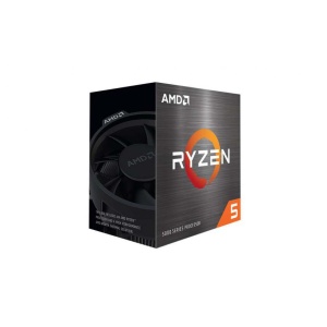 Procesor AMD Ryzen 5 5600X, 3.7 GHz, AM4, Box