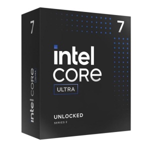 Procesor Intel Core Ultra 7 265KF, 5.6 GHz, LGA 1851, Tray