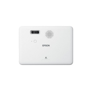 Proiector Epson CO-FH01, 3LCD, 3.000 lumeni/ 2.000 lumeni Ecomode, FHD, 16:9, lampa 6.000 ore/ 12.000 ore Ecomode, corectie ± 30, dimensiune maxima imagine 391", distanta maxima de proiectie 10.4 m, HDMI, USB 2.0-A, USB 2.0 Type B (Service Only),