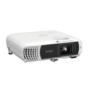 PROJECTOR EPSON EB-FH54, Tehnologie 3LCD, Luminozitate: 4100 lumeni, Rezolutie: 1080p, Aspect: 16:9, Contrast 16.000 : 1, Sursa lumina: Lampa, Dimensiune maxima proiectie: 31"-304", Distanta proiectie: 0.9m-8.9m, Interfata: USB, WI-FI, 2 x HDMI, - Img 6