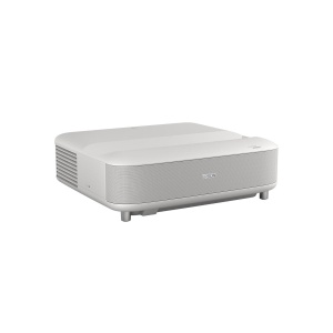 PROJECTOR EPSON EH-LS670W DIAMOND WHITE, short throw, 3600 Lumeni, Rezolutie: 4K PRO-UHD, Aspect ratio: 16:9, Contrast: 5.000.000 : 1, Sursa de lumina: Laser, Durata viata sursa lumina: 20.000h, Refresh rate: 192 Hz - 240 Hz, Suport HDR, până la 1,07 - Img 3