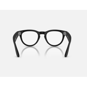 Ray-Ban Meta Headliner Gen 2 AI Glasses Matte Black/Clear RW4013 601SSB 50 - Img 4