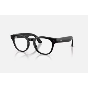 Ray-Ban Meta Scriber Optics Gen 2 AI Glasses Shiny Black/Demo RW7002 2000 49