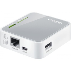 Router Wireless TP-Link TL-MR3020, WI-FI, Single-Band - Img 2