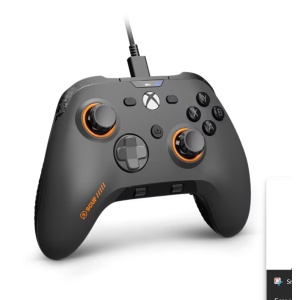 SCUF Controller VALOR PRO WIRELESS GRAY - Img 2
