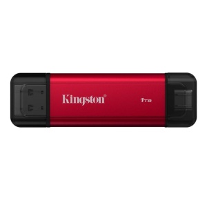 SSD Extern Kingston 1TB USB-A USB-C