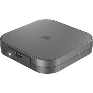 SSD Portabil CORSAIR EX400U 2TB USB4, viteza de citire 4000MB/s, viteza de scriere 3600MB/s