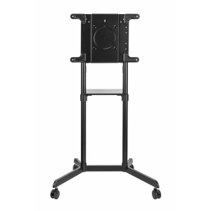 Stand TV mobil Serioux TV11-46TW, dimensiuni: 920x702x1595mm, compatibilitate dimensiune ecran: 37"-70", compatibil VESA: 200x200, 400x200, 300x300, 600x200, 350x350, 400x400, 600x400, greutate maximă suportata TV: 70 kg, interval de înclinare: 0° sau - Img 9