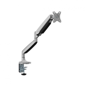 Suport monitor Serioux MM82-C012, tehnologie arc cu gaz, compatibilitate dimensiune ecran 17"-45", greutate maximă suportata: (per ecran): 1~16kg, greutate maximă suportata pentru ecran curbat (per ecran): 1 ~ 13 kg, VESA: 75x75, 100x100, inclinare: - Img 2