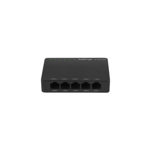 Switch DSP2-1005-12V 5x 1 Gb/s, fara management, Gigabit Ethernet, desktop, 12V