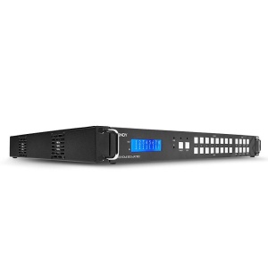 Switch Lindy 8x8 HDMI 18G Matrix latime de banda suportata 18Gbps, rezolutie 3840x2160@60Hz 4:4:4 8bit HDCP Support: 2.2, negru