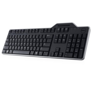 Tastatura Dell KB-813, USB, neagra - Img 2