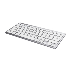 Tastatura Trust Wireless, numar taste 85, alb - Img 2