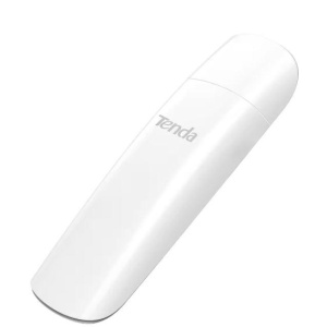 Tenda USB Adapter U18, AX1800 Dual-band Wireless, WI-FI 6, USB 3.0, Antena PIFA, Dimensiuni: 93.8 x 30.2 x 13.4 mm, Standard wireless: IEEE802.11ax/ac/n/a 5 GHz, IEEE802.11ax/b/g/n 2.4 GHz, Viteza transfer: 5 GHz: pana la 1201 Mbps, 2.4 GHz: pana la 574 - Img 1