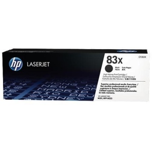 Toner HP CF283X, black, 2.2 k, HP LaserJet Pro M201n; Imprimanta HP LaserJet Pro M201dw; HP LaserJet Pro MFP M225dn; HP LaserJet Pro MFP M225dw.