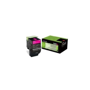 Toner Lexmark 70C20ME, magenta, 1 k, CS510DE, CS410DN, CS310DN,CS310N, CS410N, CS410DTN, CS510DTE