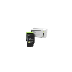 Toner Lexmark 78C0X40, yellow, 5 k, compatibil cu CS421dn / CS431dw / CX421adn / CX522ade