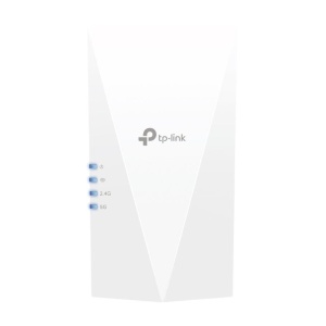 TP-link AX1500 Wi-Fi Range Extender, RE500X, 1 Port Ethernet Gigabit, 2 Antene interne, Standarde Wireless, IEEE 802.11a/n/ac/ax 5GHz, IEEE 802.11b/g/n 2.4GHz, frecventa 2.4, 5 Ghz, 300 Mbps at 2.4GHz, 1200 Mbps at 5GHz. - Img 2