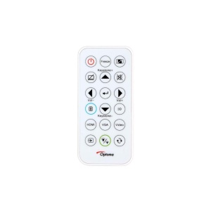 Videoproiector Optoma X309ST, DLP 3D, XGA 1024*768, 3.700 lumeni, 25.000:1, 4:3/ 16:9, dimensiune maxima imagine 247", distanta de proiectie 0.4m - 3.1 m, lampa 6.000 ore/ 15.000 Eco, VGA, HDMI, composite video, audio in/ out, USB-A power 1A, RS232, 26- - Img 2