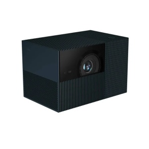 Videoproiector Portabil SMART TCL PlayCube, 1080p Full HD, Google TV. 750 Lumeni, Real-time focus, WiFi, Bluetooth, 5W Dolby Audio, baterie 66Wh - Img 4