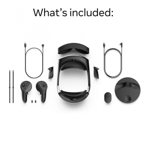 VR Headset Oculus Quest PRO 256GB Black - Img 3